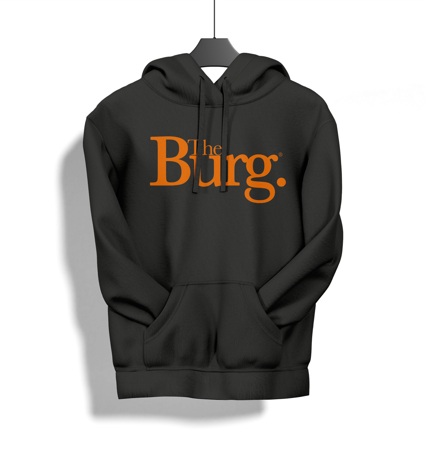 The Burg Classic Hoodie