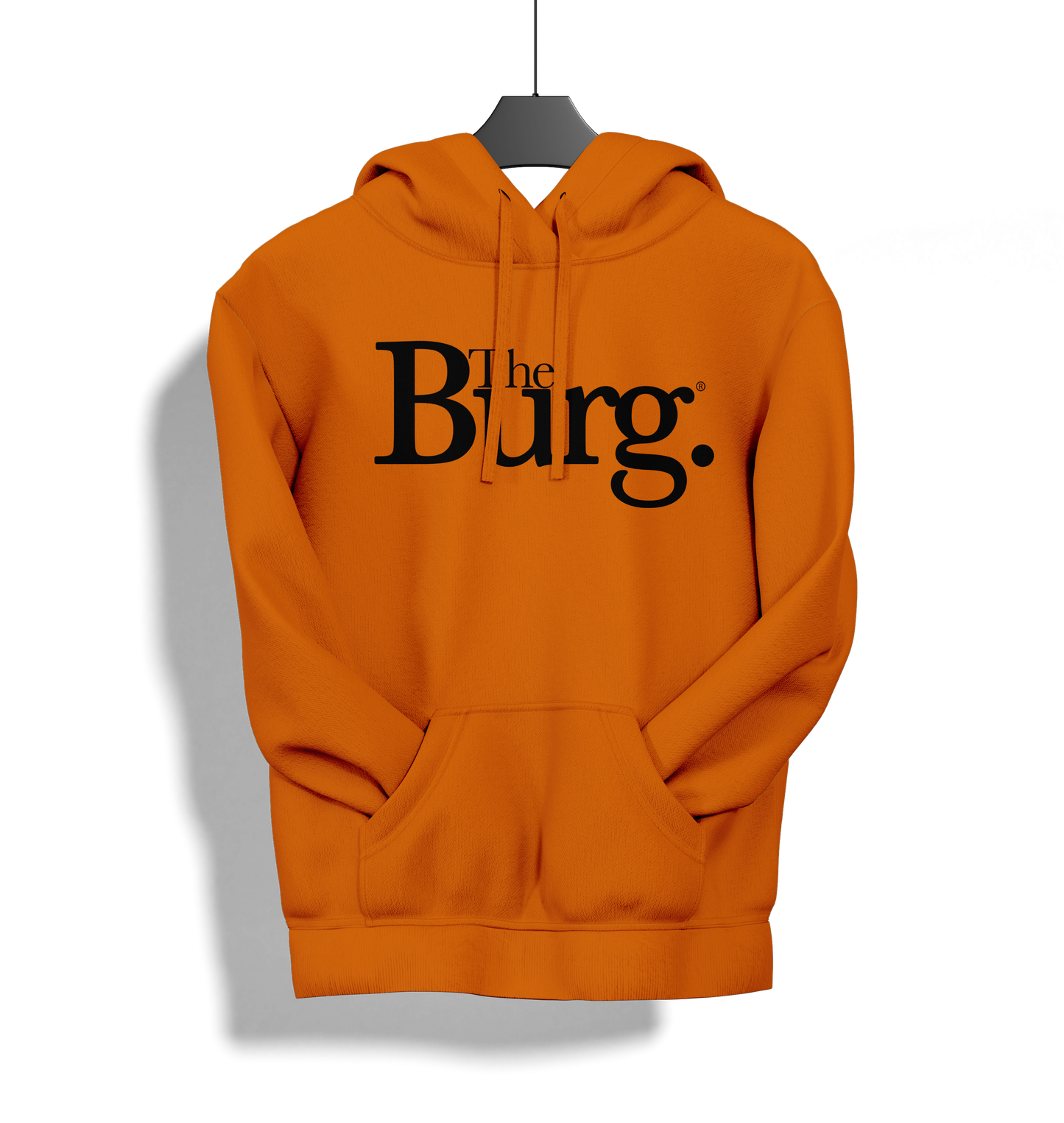 The Burg Classic Hoodie