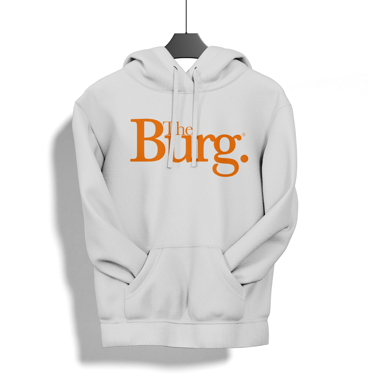 The Burg Classic Hoodie