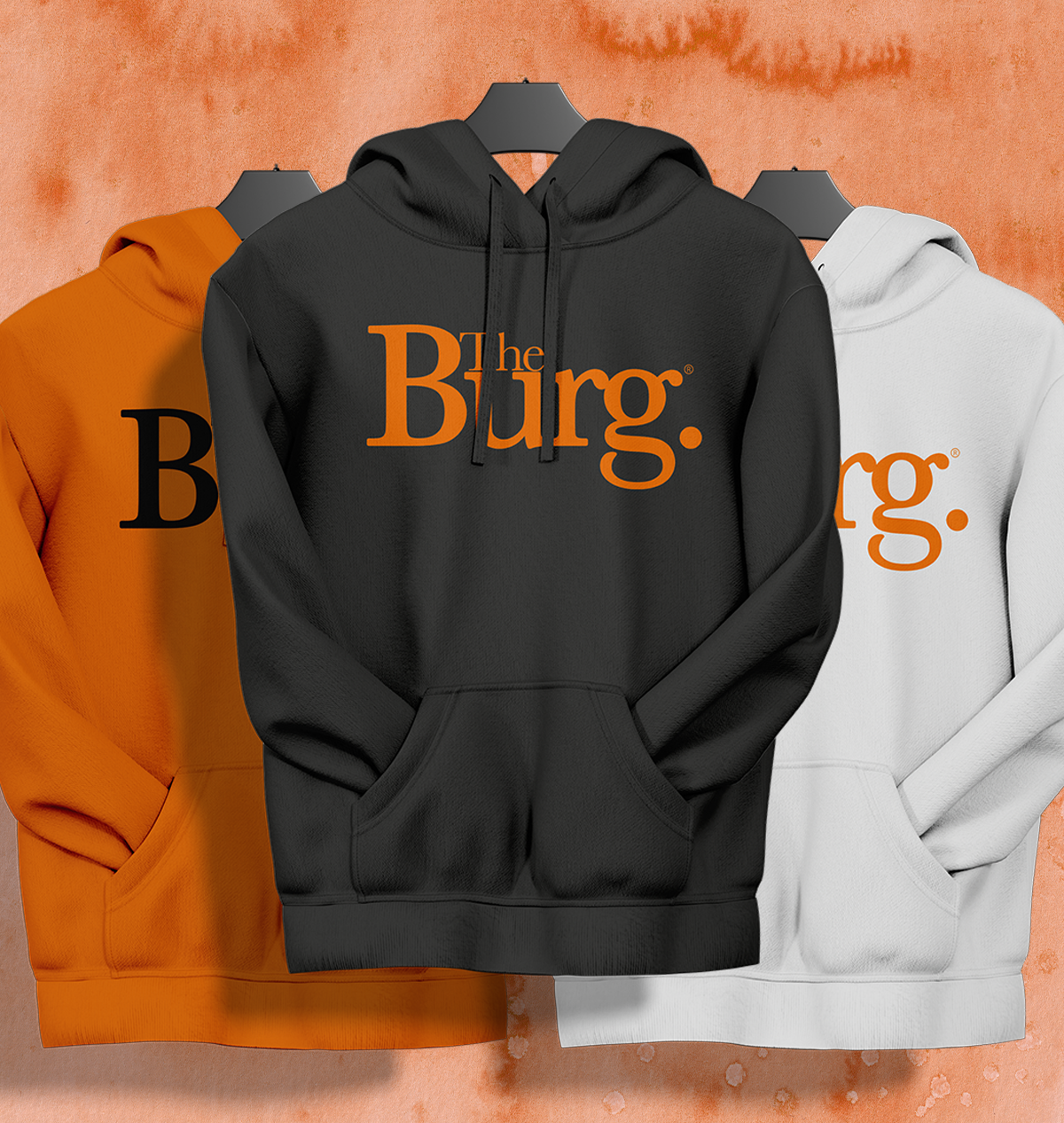 The Burg Classic Hoodie