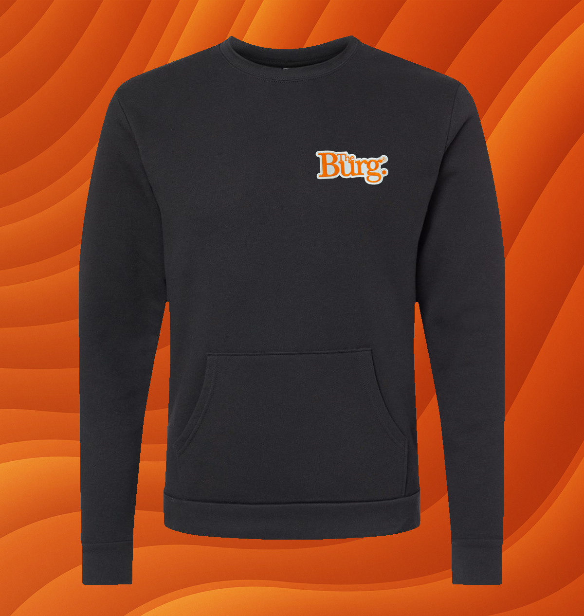 The Burg Kangaroo Sweater (Pre-Order)
