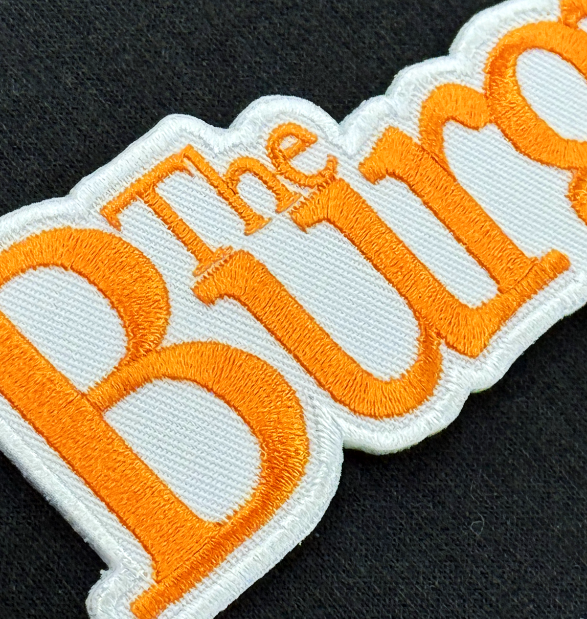 The Burg Kangaroo Sweater (Pre-Order)