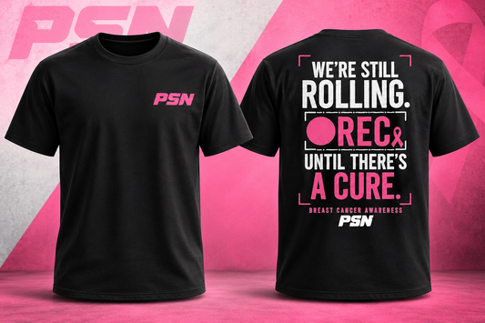 PSN WE’RE STILL ROLLING. Pink Edition