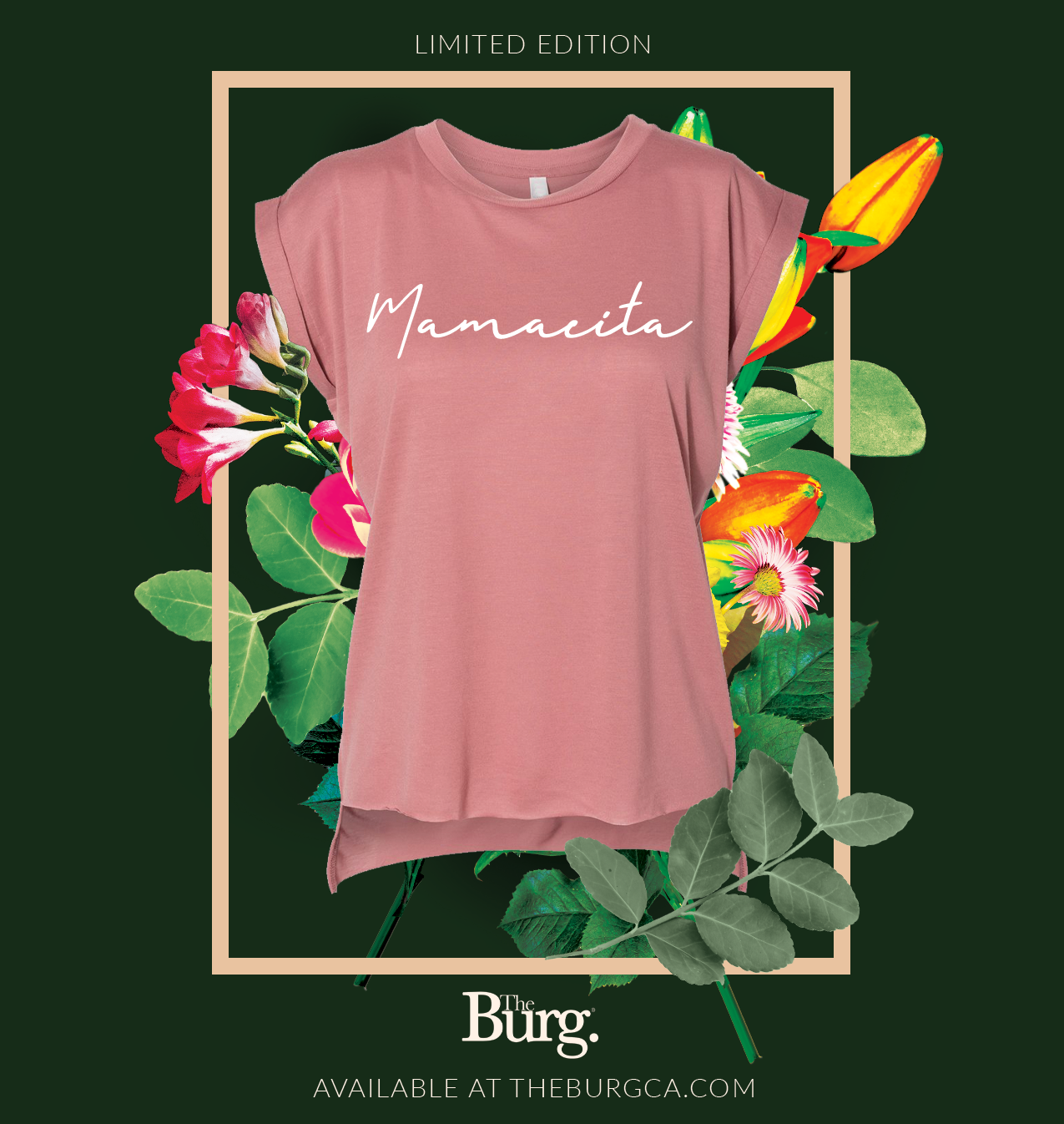 Mamacita shirt