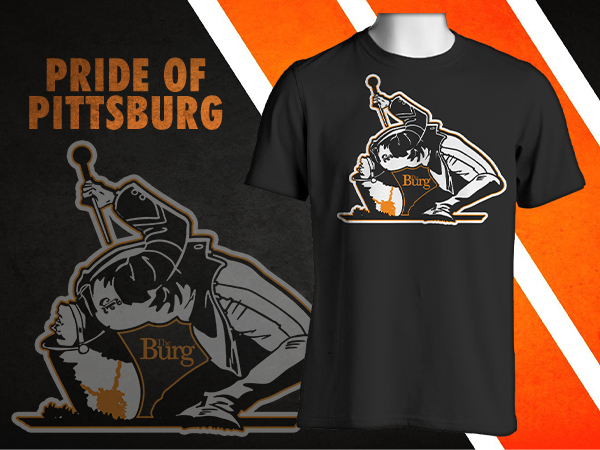 pride of pittsburg